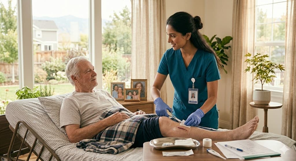 Achieving Independence Home Care LLC office