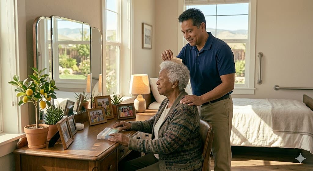 A Circle Of Care Colorado LLC office
