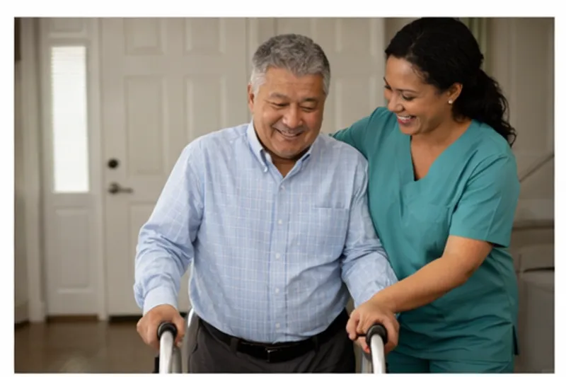 Independence Center, The office