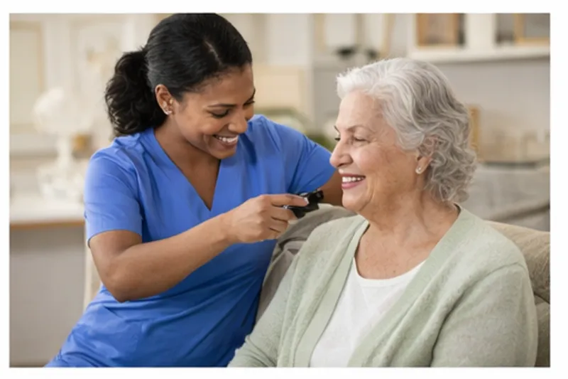 Pikes Peak Home Care LLC office