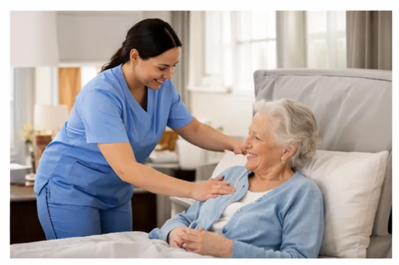 Independence Center, The office