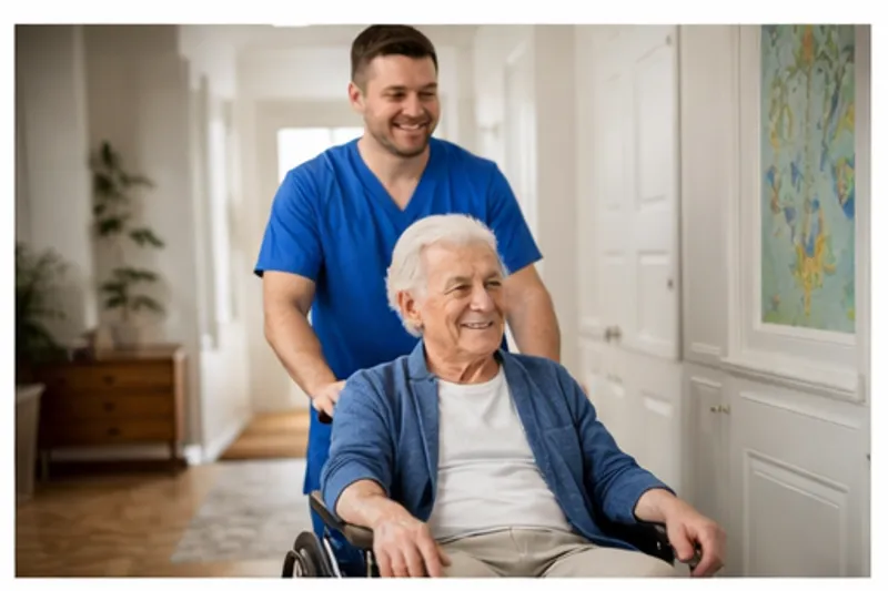 Summit Home Health Care office