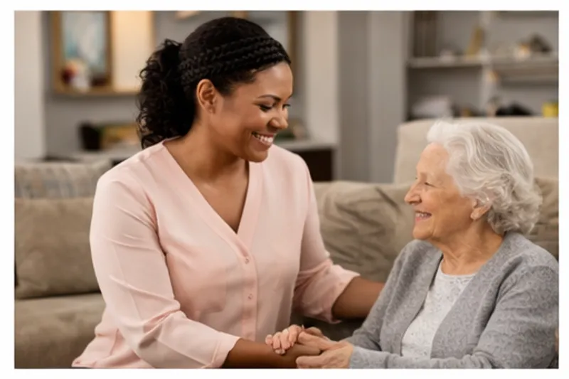 Veteran Home Care LLC office